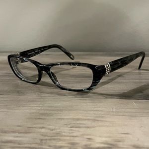 Tiffany and Co prescription glasses - frames and case!